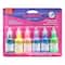 10 Packs: 6 ct. (60 total) Scribbles® 80's Pop 3D Fabric Paint